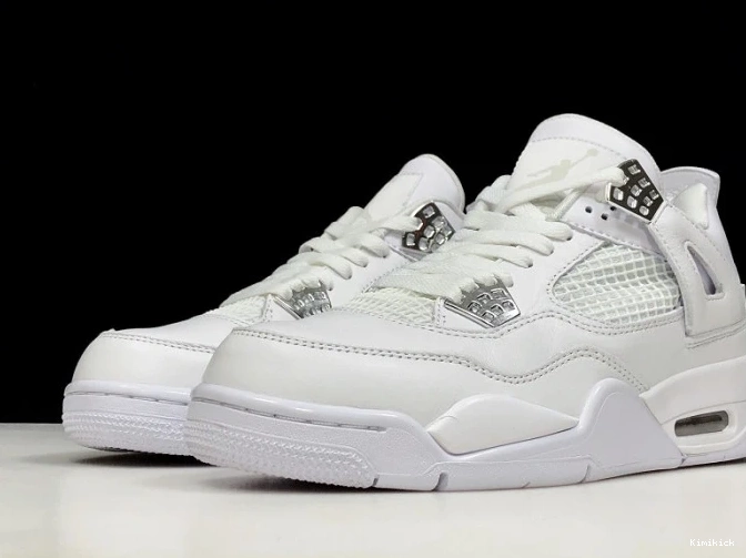 Retro Air 1069 4 Money Pure Jordan 308497- HighQuality 0606